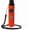 Orange, variant on Emergency Survival Safety Whistle with Lanyard, Compass & Thermometer - 4-in-1 Outdoor Safety Whistle for Kids & Adults, Ideal for Hiking, Camping, Climbing, Kayaking & Boating