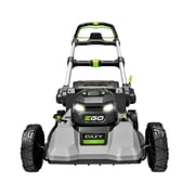Ego Power+ Self-Propelled 22 Inch Lawn Mower Super Composite Deck Select Cut System With Peak Power Kit