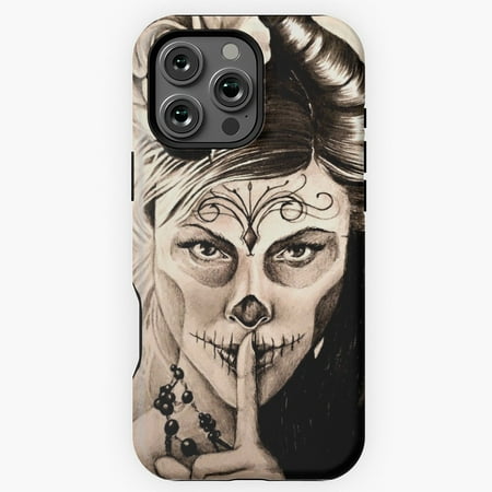 Kris Kringle muerte Phone Case for iPhone 16 15 14 13 12 11 Pro Max M5904193