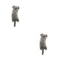 thumbnail image 1 of Methold Bonitos juguetes para gatos, divertidos juguetes de felpa, Mini molienda de hierba gatera para masticar, suministros para mascotas de Type1 NO1, 1 of 6