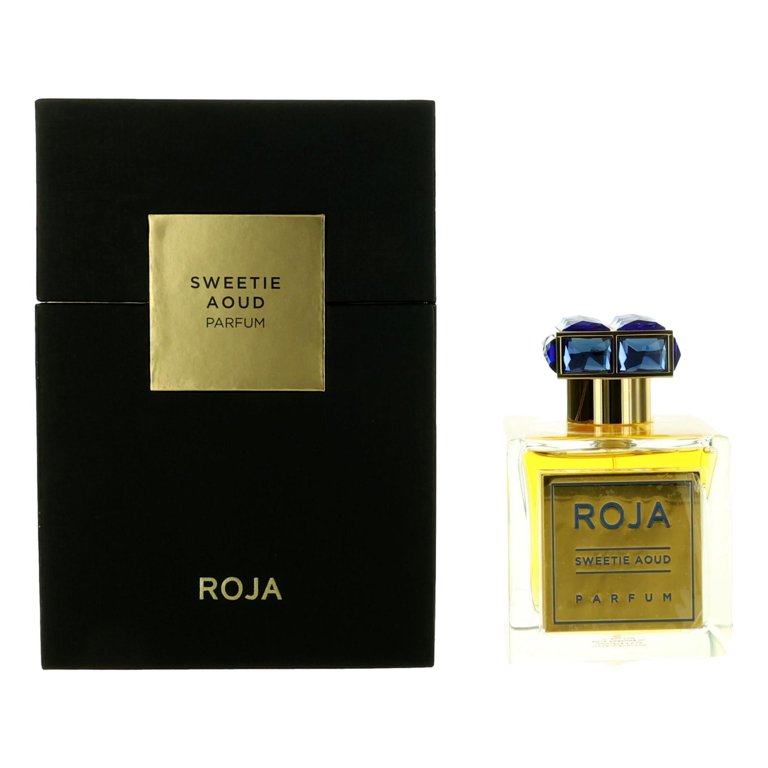 香水(ユニセックス) ROJA SWEETIE AOUD PARFUM 100ml UNISEX Sweetie Aoud by Roja Parfums, 3.4 oz Parfum Spray for Unisex