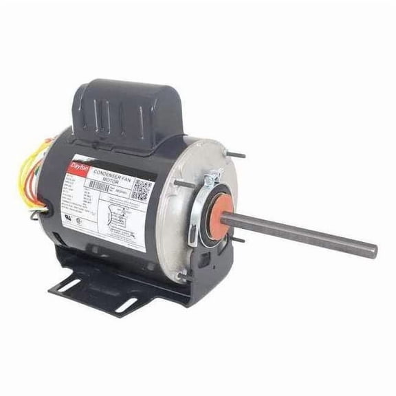 Dayton Condenser Fan Motor, 1/2 hp 3M295