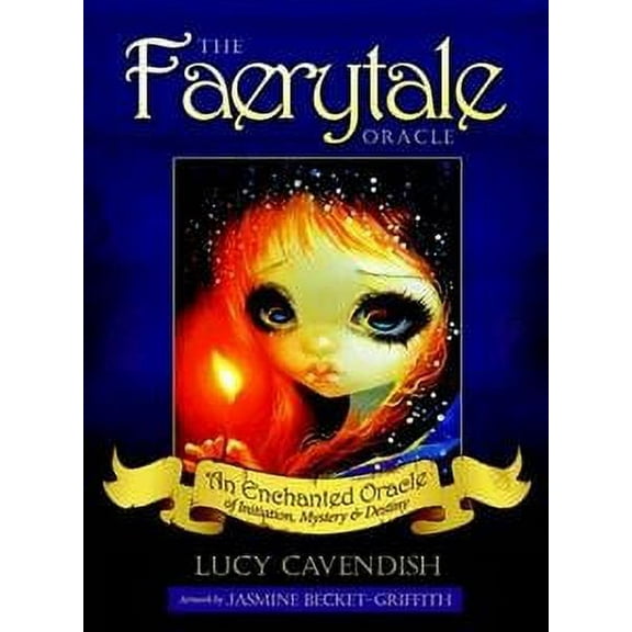Faerytale Oracle Book & Cards