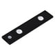 thumbnail image 1 of Fiudx Ofertas relámpago del día, solo en línea Lámpara LED de gabinete con sensor de movimiento, delgada, con inteligencia de inducción del cuerpo humano, 0,9 cm de grosor, 1 of 2