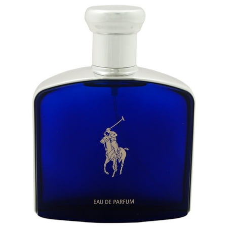 Best Polo Blue Eau De Parfum Spray 4.2 Oz / 125 Ml for Men by Ralph Lauren deal