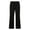 C Black, variant on Taqqpue Maternity Pants Work Over The Belly with Pockets, Womens Pregnancy Dress Pants Office Clothes Trousers Stretch Summer