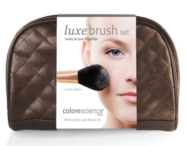 Colorescience Pro - Luxe Brush Set