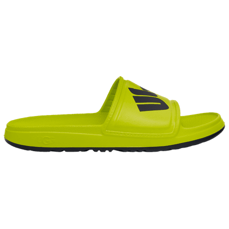 Ugg Wilcox Men'S Sport Slide Sandals W/Cushioned Insole