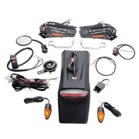Motorcycle Enduro Lighting Kit with Handguard Turn Signals for KTM 300 XC-W i (Fuel Injected) (Best Enduro Wheelset 2019)