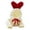 Brown-2, variant on Soft Cat Sweater-Fruit-shaped Sweaters for Cats Only Warm Kitten Clothes, Fall and Winter Pet Coat Pullover Design Feline, Winter Sweaters Fleece Clothes for Puppy Small Dogs, Medium