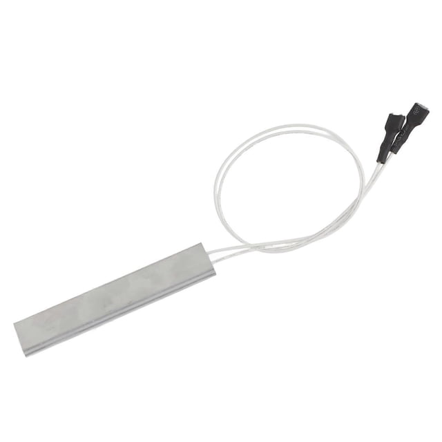 PTC Heating Plate Aluminum Shell Small Automatic Ceramic Electric Incubator Heating Elements12V
