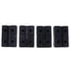 thumbnail image 4 of Paquete de 8 Almohadillas de Elevación de Goma Cola para Vehículos Universales, 4 of 6