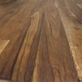 thumbnail image 5 of Pemberly Row Rectangular Wood Dining Table in Antique Walnut, 5 of 6