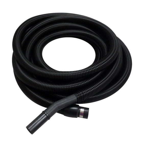 30' Central Vacuum Garage Hose for Beam, Nutone, Electrolux, Vacuflo