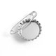 thumbnail image 4 of Juice Soda Bottle cap Enamel Pins Custom Capsule Brooches Backpack Lapel Badges Buckle Grape Jewelry Gift for Friends Wholesale, 4 of 5