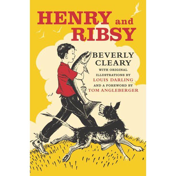 Henry Huggins, 3 Henry and Ribsy (Hardcover)