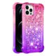 thumbnail image 2 of Funda para iPhone 12 PRO MAX Transparente con Brillos Carcasa Protectora Antigolpes con Glitter Brillante, 2 of 5