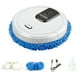 thumbnail image 3 of Robot limpiador 3 en 1 Fregado en seco y húmedo Limpieza automática Humidificación Carga USB Tomshoo Blanco, 3 of 8