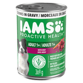 thumbnail image 1 of IAMS Proactive Health Beef, Rice, Carrots & Green Beans Adult Wet Dog Food, 1 of 13