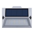 thumbnail image 1 of Luces De Sensor De Movimiento Solar Luz De Energía Solar Conveniente Ip65 Luz De Pared De Seguridad A Prueba De Agua Luz Brillante Para Puerta Delantera Patio Trasero Pasos Garaje Jardín matsuzay HA013656-00, 1 of 7
