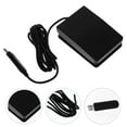 thumbnail image 1 of KONTONTY Transcription Foot Pedal Plastic Black Ergonomic Design for Streaming 1Set, 1 of 6