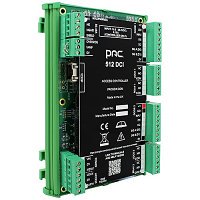 Comelit PAC 909030155 Ip Access Controller with DIN Mount for PAC's 4 or 6
