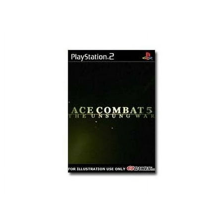 Ace Combat 5 - PlayStation 2