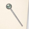 thumbnail image 4 of Seagull Silver Lace-Edged Bookmark - Gift for Readers and Book Lovers, 4 of 5