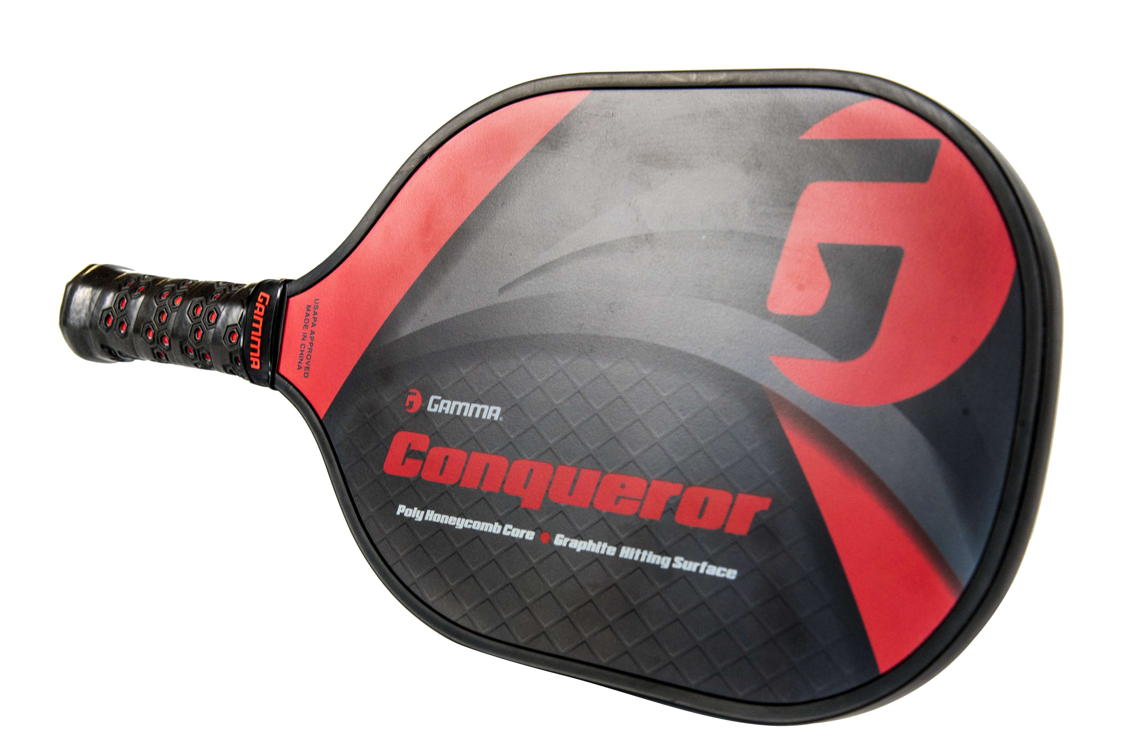 GAMMA Conqueror Pickleball Paddle