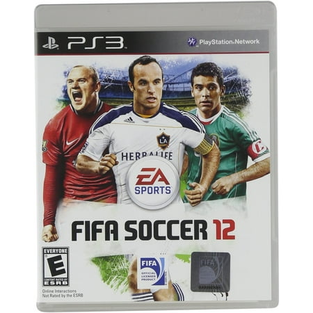 FIFA Soccer 12 - Playstation 3