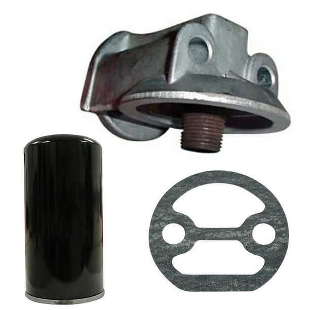 Oil Filter Conversion Kit Fits Massey Ferguson 35 40 50 65 135 150 165 230 235 245 Walmart Com Walmart Com