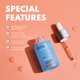 thumbnail image 4 of Sérum ALMA K Brightening Booster Vitamina C, 30 ml, antienvejecimiento, 4 of 9
