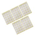 thumbnail image 2 of Candle Making Sticker, Wick Sticker 200Pcs  For Home For Art Crafts For Handicraft Yellow Bottom, 2 of 8