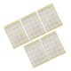 thumbnail image 4 of Pegatinas de doble cara Jadeshay para velas 200 pegatinas de mecha de cera, 4 of 8