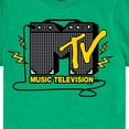 thumbnail image 3 of MTV Logo - Guitar Amp - Toddler And Youth Short Sleeve Graphic T-Shirt, 3 of 5