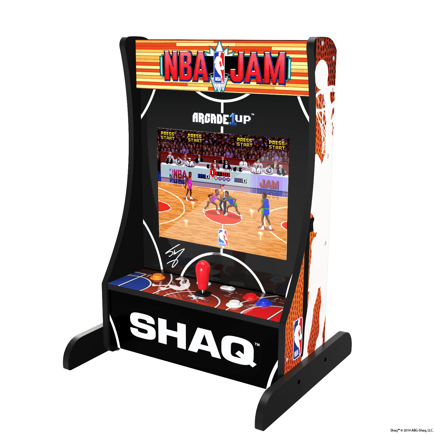 Arcade1Up - NBA Jam Partycade Machine – Otaku Center