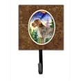 thumbnail image 1 of Carolines Treasures SS8226SH4 German Wirehaired Pointer Leash Holder Or Key Hook, 1 of 2