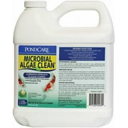 32 oz (treats 9600 gal) PondCare Microbial Algae Clean