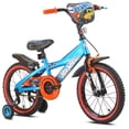 thumbnail image 1 of 16" Hot Wheels Kids Bike with Training Wheels, 1 of 2