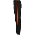 thumbnail image 3 of Holloway Sportswear 3XL Sable Pant Black/Orange 229095, 3 of 4