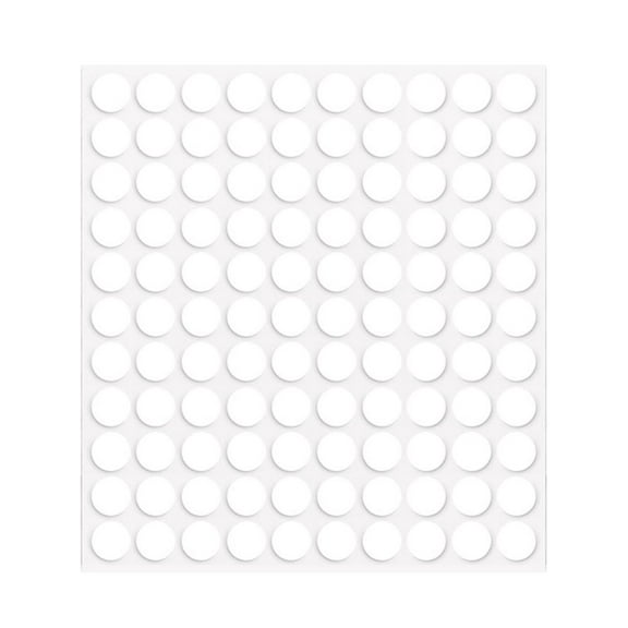 HFLWYWD Clear Sticky Tack Removable Putty Dots