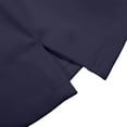 thumbnail image 6 of ibiyuan Cropped Pants for Women High Waist Wide Leg Palazzo Pants for Women Petite Cropped Trousers Drawstring Lounge Pants with Pockets Beach Vacation Outfits, 6 of 9
