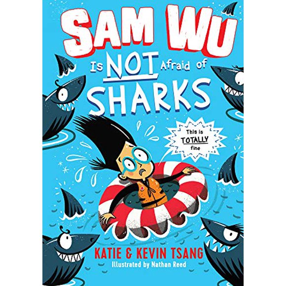 Sam Wu Is Not Afraid of Sharks