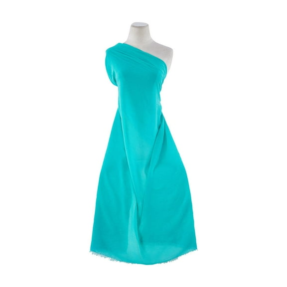 Zelouf Novelty Netting , Sewing, DIY, Crafts Fabric by the Yard, 747 Jade, 3 Yard