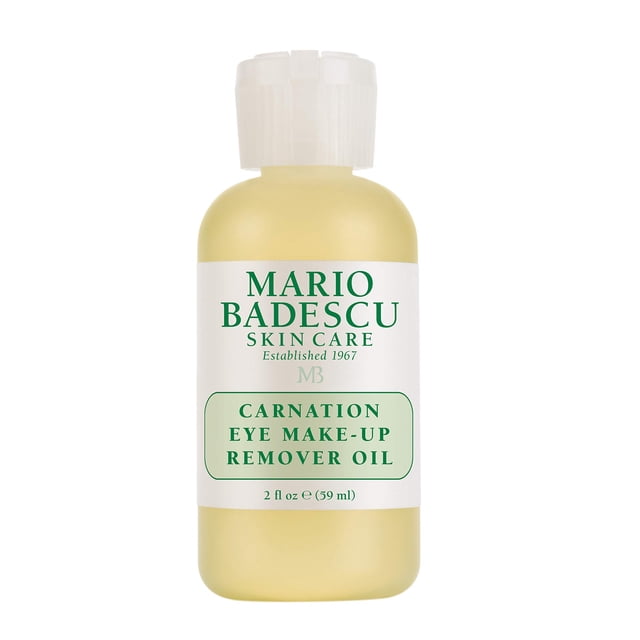 Aceite desmaquillante de ojos Mario Badescu Carnation 60 ml
