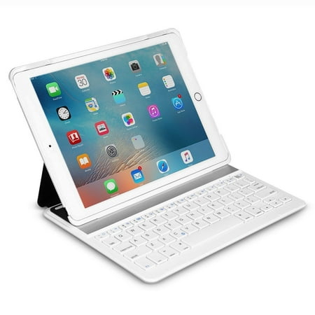 Inateck Apple iPad Air 2 Keyboard Case Cover Wireless Bluetooth Auto Wake