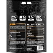 Nutrex Research 100% Whey Protein Powder| 10lbs Premium Whey Protein Supplement, Chocolate