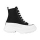 thumbnail image 2 of TENIS CASUALES DAMA STYLO 16952 TEXTIL NEGRO Stylo 16952, 2 of 4
