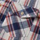 thumbnail image 5 of SAYOO Camisa de manga corta para hombres SAYOO moda, 5 of 7