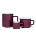 thumbnail image 2 of Ensemble de 2 Tasses Effet Émail, 2 of 2